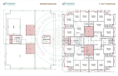 Pushpak Paradise 2 Brochure Image 2
