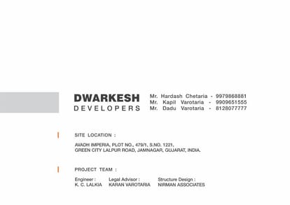 Avadh Imperia Brochure Image 9