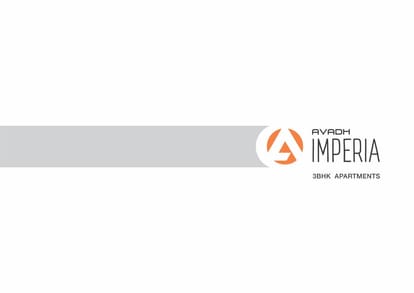 Avadh Imperia Brochure Image 1
