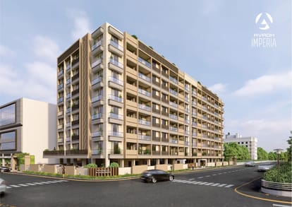 Avadh Imperia Brochure Image 2