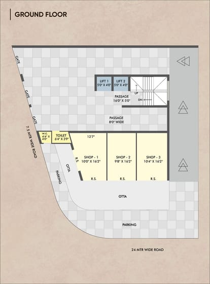 Dwarkesh heights Brochure Image 4