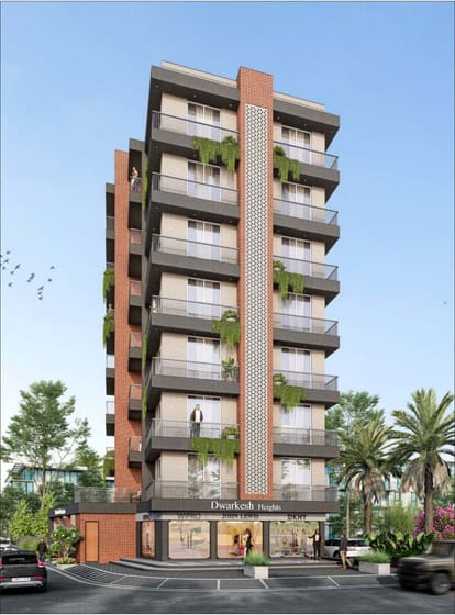 Dwarkesh heights Brochure Image 5