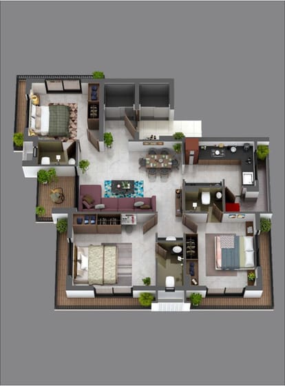 Dwarkesh heights Brochure Image 7
