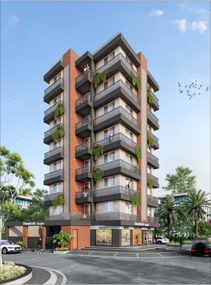 Dwarkesh heights Brochure Image 2