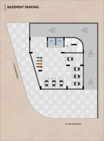 Dwarkesh heights Brochure Image 3
