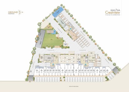 Kailasa Crestview Brochure Image 5