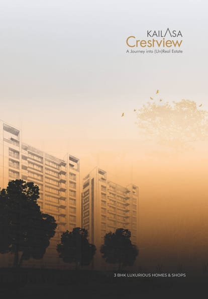 Kailasa Crestview Brochure Image 1