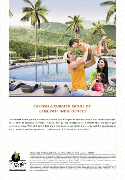 Prestige Bellanza Brochure Image 21