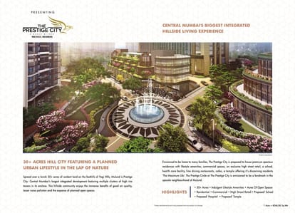 Prestige Bellanza Brochure Image 5