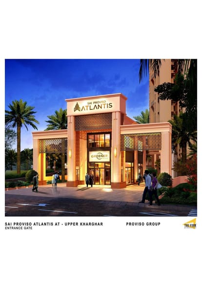 Sai Proviso Atlantis Brochure Image 1