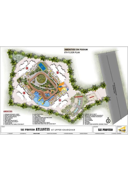 Sai Proviso Atlantis Brochure Image 7