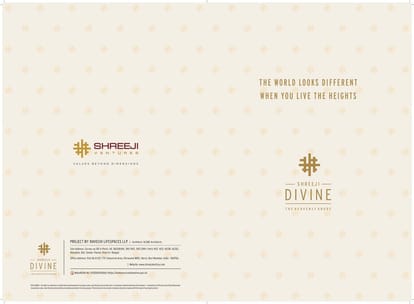 Shreeji Divine Brochure Image 3