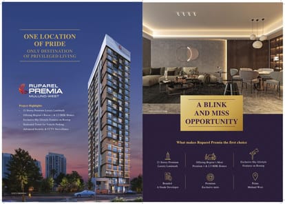 Ruparel Premia Brochure Image 2