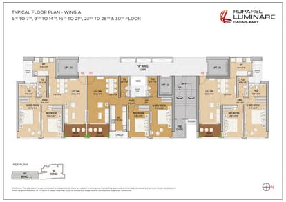 Ruparel Luminare Brochure Image 4