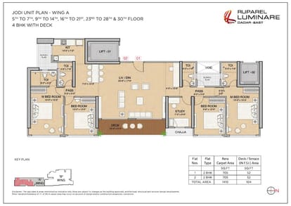 Ruparel Luminare Brochure Image 30