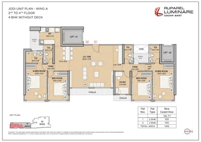 Ruparel Luminare Brochure Image 29