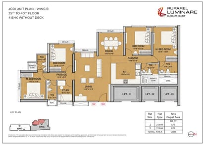Ruparel Luminare Brochure Image 31