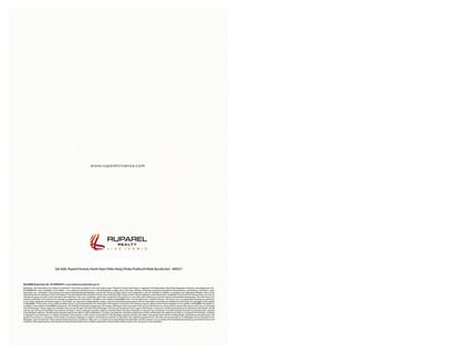 Ruparel Vivanza Brochure Image 34