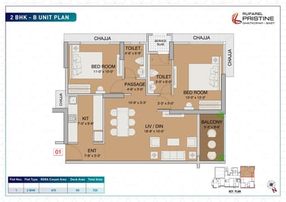 Ruparel Pristine Brochure Image 26