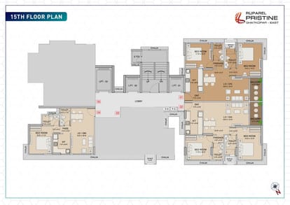 Ruparel Pristine Brochure Image 21