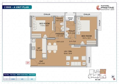 Ruparel Pristine Brochure Image 25
