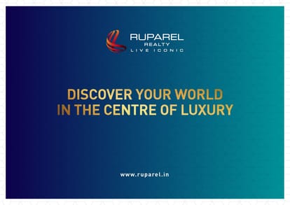 Ruparel Pristine Brochure Image 1