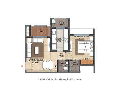 Lodha Codename Premier Brochure Image 49