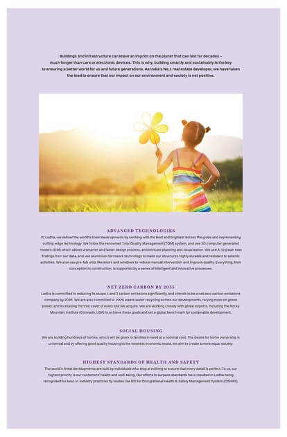 Lodha Codename Premier Brochure Image 6
