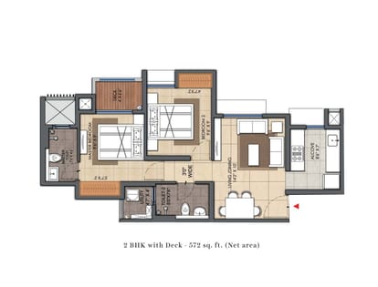 Lodha Codename Premier Brochure Image 52