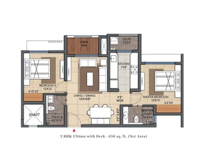Lodha Codename Premier Brochure Image 53