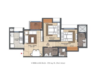 Lodha Codename Premier Brochure Image 51