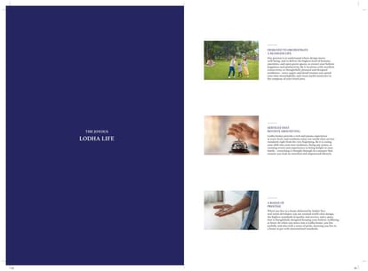 Lodha Villa Royale Brochure Image 4
