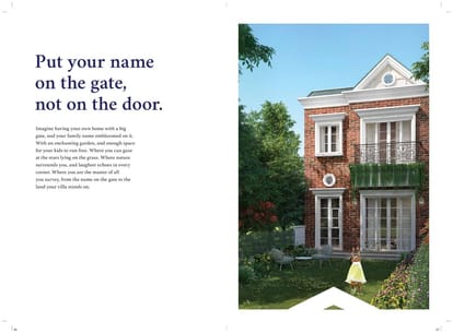 Lodha Villa Royale Brochure Image 5