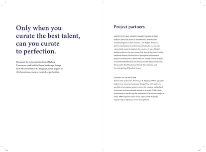 Lodha Villa Royale Brochure Image 32