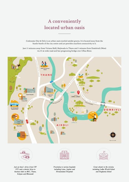 Lodha Codename One & Only Brochure Image 6