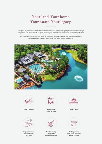 Lodha Codename One & Only Brochure Image 4