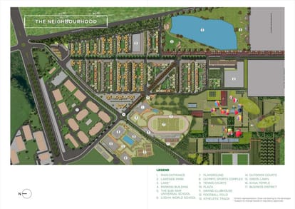 Lodha Lakeshore Greens Brochure Image 6