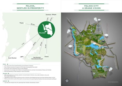Lodha Lakeshore Greens Brochure Image 5