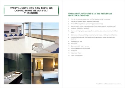 Lodha Lakeshore Greens Brochure Image 21