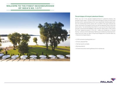 Lodha Lakeshore Greens Brochure Image 3