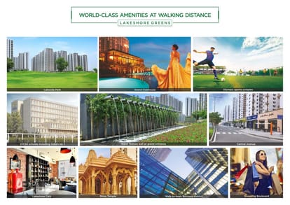 Lodha Lakeshore Greens Brochure Image 7