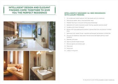Lodha Lakeshore Greens Brochure Image 13