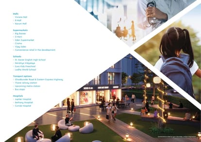 Lodha Crown Kolshet Brochure Image 26