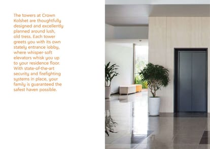 Lodha Crown Kolshet Brochure Image 22