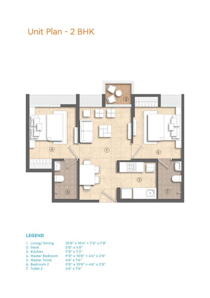 Lodha Crown Kolshet Brochure Image 31
