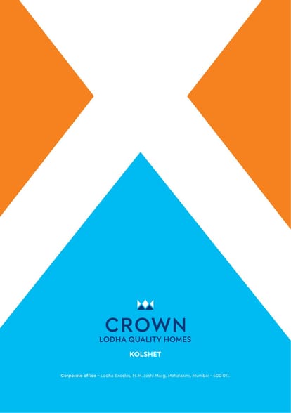 Lodha Crown Kolshet Brochure Image 33