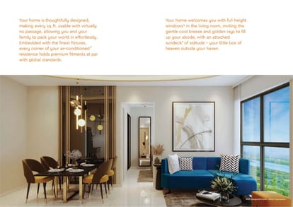 Lodha Crown Kolshet Brochure Image 11