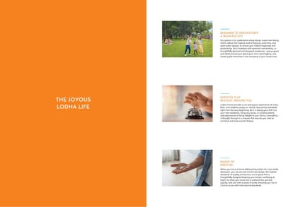 Lodha Crown Kolshet Brochure Image 5