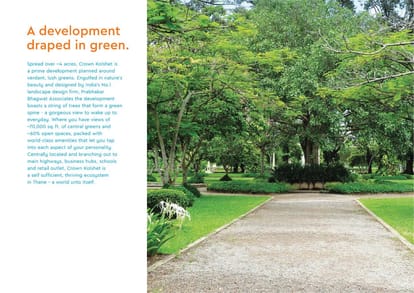 Lodha Crown Kolshet Brochure Image 9
