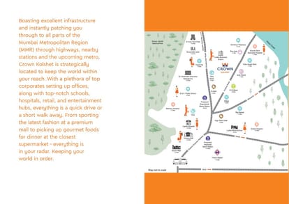 Lodha Crown Kolshet Brochure Image 25